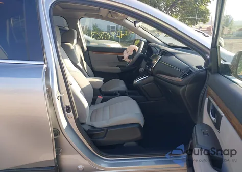 2019 Honda Cr-V Ex from USA, damaged, VIN 7FARW2H5XKE013090